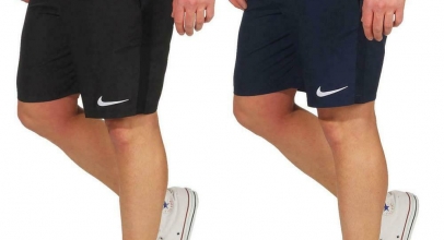 Nike Dri-Fit Woven Herren Shorts Trainingshose Fitness für 21,95€ inkl. Versand!