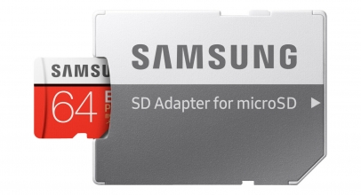 SAMSUNG MB-MC64HA-EU, 64 GB, Micro-SDXC, Speicherkarte für 6,99€ inkl. Versand!