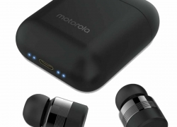 Motorola Vervebuds 110 inEar Bluetooth-Kopfhörer Earbuds für 29,95€ inkl. Versand!