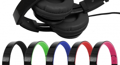 Grundig On Ear Stereo Kopfhörer für Handy Smartphone Tablet Bügelkopfhörer für 15,99€ inkl. Versand