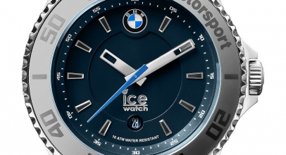 Ice-Watch Damen/Herren Quarzuhr Armbanduhr BMW  für 39,99€ inkl. Versand