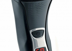 REMINGTON Rasierer F7800 Titanium-X Folienrasierer LCD Netz Akku abwaschbar für 36,99€ inkl. Versand!