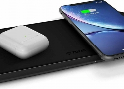 ZENS Qi-zertifiziertes kabelloses Alu LadePad für 17,90€ inkl. Versand!