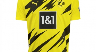 Puma Borussia Dortmund Herren Home Trikot 2020/21 für 57,59€ inkl. Versand!