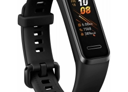 HUAWEI Band 4 Smart Watch wasserdicht Bluetooth Fitnesstracker Sportband schwarz für 27,90€ inkl. Versand!