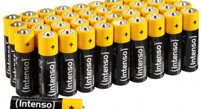 40er Shrink Pack Intenso Energy Ultra AA/ Mignon Alkaline Batterien für 7,99€ inkl. Versand!