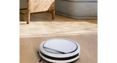 MEDION Saugroboter MD 18500, vollautomatische Reinigung (bis zu 90 Minuten Laufzeit) für 109,99€ inkl. Versand!