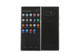 Samsung Galaxy Note 8 N950F/ 64GB schwarz Gebraucht für 214,-€ inkl. Versand!