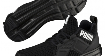 PUMA Enzo Weave Herren Sneaker Unisex Schuhe für 32,95€ inkl. Versand!