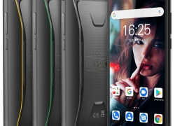 Blackview BV5500 Plus 4G Outdoor Handy Ohne Vertrag Android 10.0 IP68 Smartphone für 76,49€ inkl. Versand!