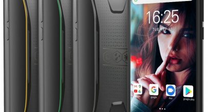 Blackview BV5500 Plus 4G Outdoor Handy Ohne Vertrag Android 10.0 IP68 Smartphone für 76,49€ inkl. Versand!