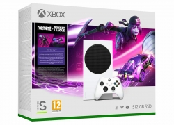 Microsoft Xbox Series S – Fortnite & Rocket League Bundle für 260,10€ inkl. Versand!