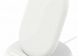 Google Pixel Stand white Induktive Ladestation weiß für 49,99€ inkl. Versand!