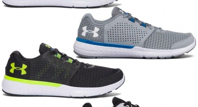 Under Armour Micro G Fuel RN Laufschuh Running Fitnessschuh für 39,99€ inkl. Versand!