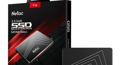Netac 3D SSD 1TB 2,5 Zoll SATA 6 Gbps 520mb/s Interne SSD Solid State Drive für 78,66€ inkl. Versand!