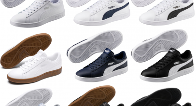 Puma Smash v2 Herren Sneaker – viele verschiedene Farben für 29,90€ inkl. Versand