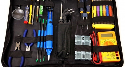 Komerci ZD-967 Elektronikset Werkzeugset für 26,95€ inkl. Versand