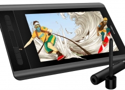 XP-Pen Artist 12 Grafikmonitor Drawing Pen Display mit Touch Bar für 158,99€ inkl. Versand!