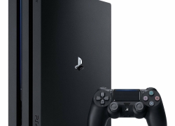 Sony PlayStation 4 Pro 1TB Konsole schwarz (PS4) für 249€ inkl. Versand!