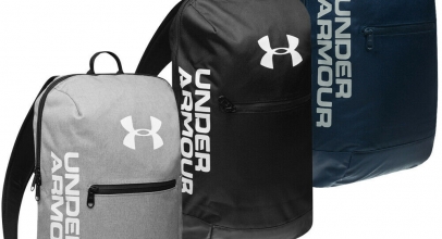 UNDER ARMOUR Patterson Backpack Trainings-Rucksack für 13,15€ inkl. Versand!