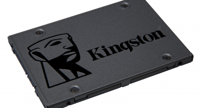 Kingston A400 SSD 960GB TLC 2.5zoll SATA600 (7mm) für 82€