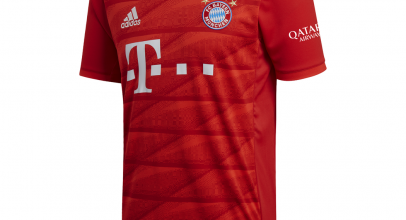 adidas FC Bayern München Home Heimtrikot 2019/2020 rot für 38,49€ inkl. Versand!