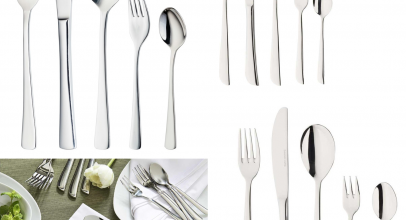 30-teiliges Besteckset 6 Personen 18/10 Edelstahl für 29,95€ inkl. Versand!