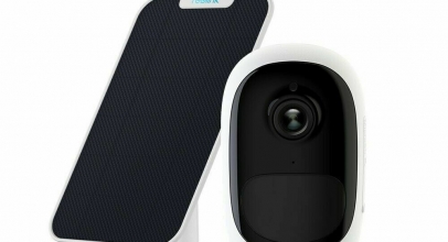 Reolink Kabellos Akku 2,4G WLAN IP Kamera Aussen HD 1080P Argus Pro+Solarpanel für 89,99€ inkl. Versand!