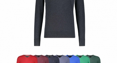 DESIRES Vicky Zip-Hood Damen Sweatjacke Kapuzenjacke für 26,95€ inkl. Versand