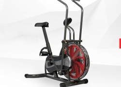 SportPlus Fan Air Bike Fitnessbike Ergometer Heimtrainer für 199,50€ inkl. Versand!