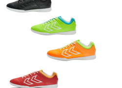 Hummel Hallenschuhe Herren Indoor Sportschuhe für 14,99€ inkl. Versand!