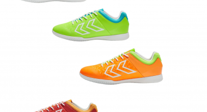 Hummel Hallenschuhe Herren Indoor Sportschuhe für 14,99€ inkl. Versand!