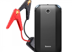 Baseus 800A Auto Starthilfe Jump Starter Batterie Ladegerät Power Bank für 36,11€ inkl. Versand!