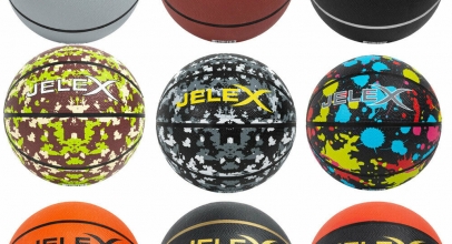 JELEX “Sniper” US Sports Basketball Streetball für 7,99€ inkl. Versand!