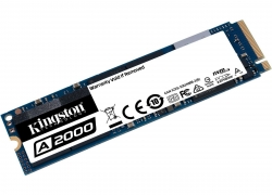 Kingston A2000 M.2 SSD 1 TB PCIe 3.0 2.200 MB/s für 69,93€ inkl. Versand!