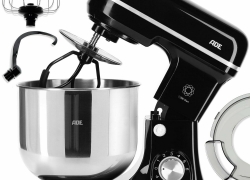 ADE Küchenmaschine Knetmaschine 1200W für 111,-€ inkl. Versand!