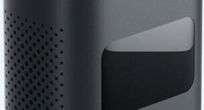 Mi Portabler elektronischer Luftdruck-Kompressor schwarz Micro USB LED-Licht für 39,99€ inkl. Versand!