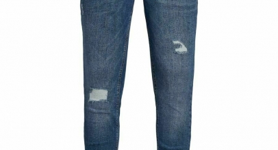 Jack & Jones Junior Slim Fit Jeans Boys Glenn Original für 20,-€ inkl. Versand!