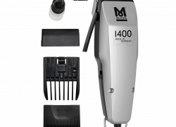 Moser Haarschneidemaschine 1400 Edition Haarschneider Hair Clipper silber / weiß für 24,99€ inkl. Versand!