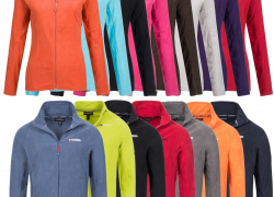 Geographical Norway Jacke Herren/Damen leichte Fleecejacke für 23,90€ inkl. Versand!