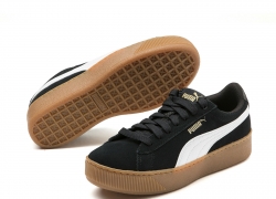 PUMA Vikky Platform Damen Sneaker für 23,92€ inkl. Versand