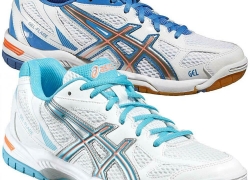 Asics Gel-Flare 5 Hallenschuhe Volleyballschuhe für 29,99€ inkl. Versand