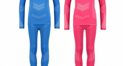 Hot Stuff Kinder Funktionsunterwäsche “Seamless Underwear Kids” für 29,90€ inkl. Versand!