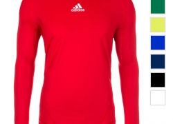 adidas Performance AlphaSkin Herren Sport Trainingsshirt für 19,95€ inkl. Versand!