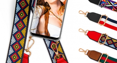 Apple iPhone 11 breites Umhängeband Crossbody für 23,90€ inkl. Versand!