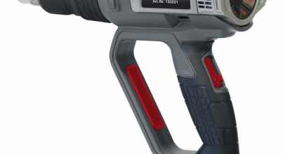 PROFI Heissluftpistole, Heissluftgebläse 500L/min Dino KRAFTPAKET für 29,99€ inkl. Versand!