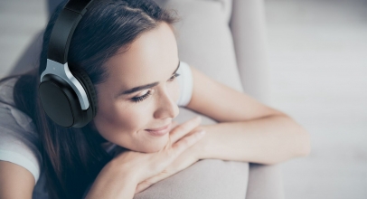 MEDION LIFE Bluetooth Kopfhörer Over Ear Freisprechfunktion microUSB Akku für 17,99€ inkl. Versand!