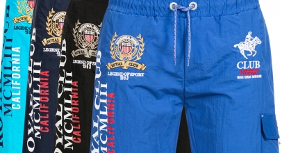 Geographical Norway Herren Bade Short Schwimmshort für 22,90€ inkl. Versand!