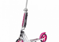 Hudora Scooter Big Wheel 205 mm, pink/schwarz für 65,44€ inkl. Versand!