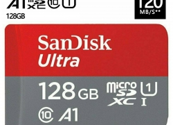 SanDisk Ultra Micro SDHC Speicherkarte Memorycard mit Adapter für 12,95€ inkl. Versand!